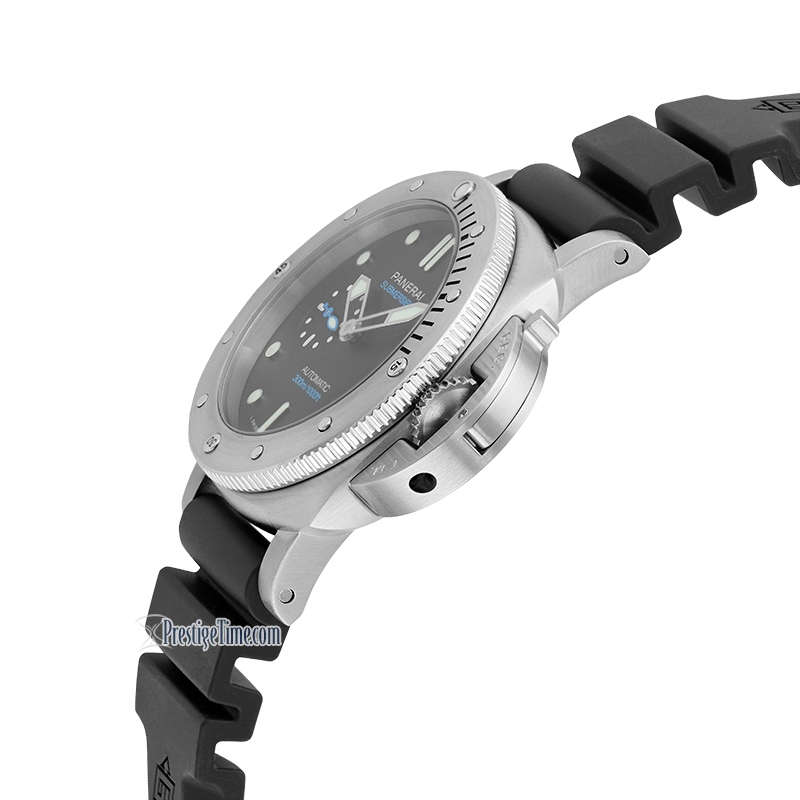 pam00973 Panerai Submersible 42mm Mens Watch 2 pam00973 Panerai Submersible 42mm Mens Watch 2